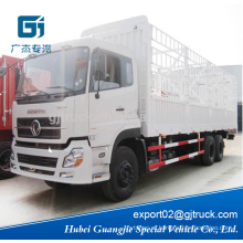 Caminhão de carga 10 ton Dongfeng 6x4